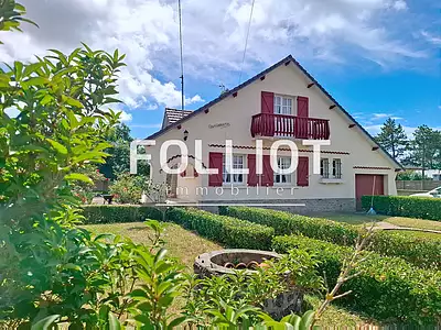 Maison, 128 m²
