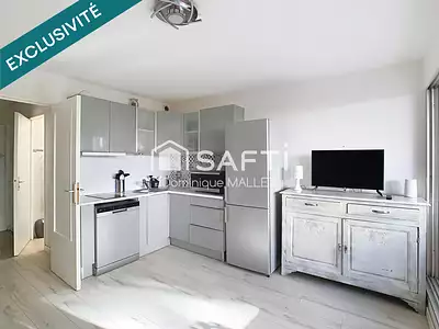 Appartement, 23 m²