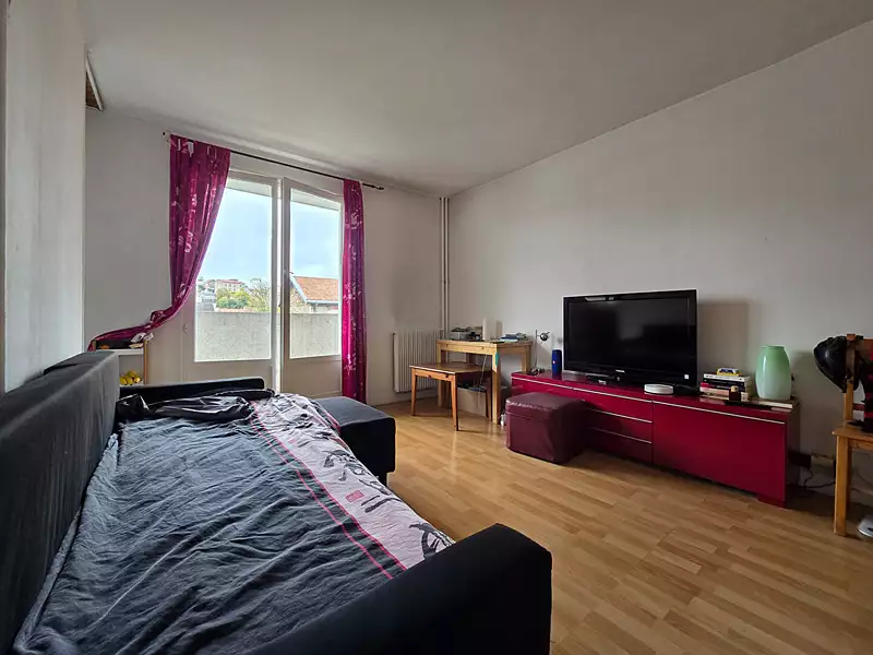Appartement, 21,55 m²