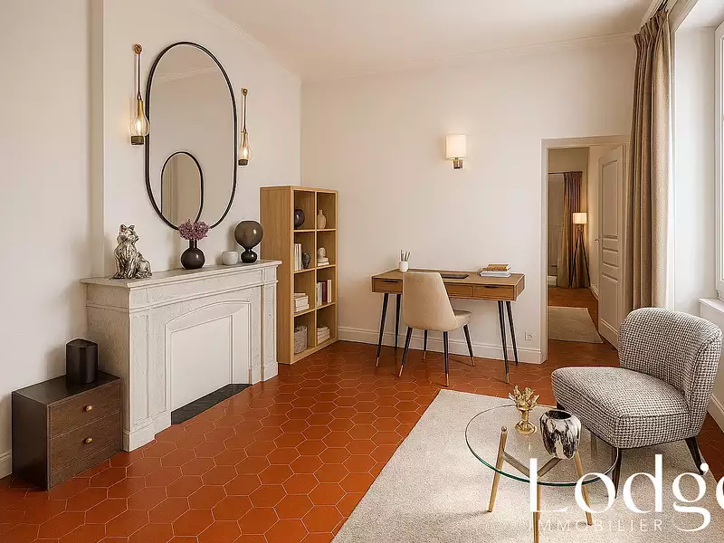 Appartement, 58,36 m²