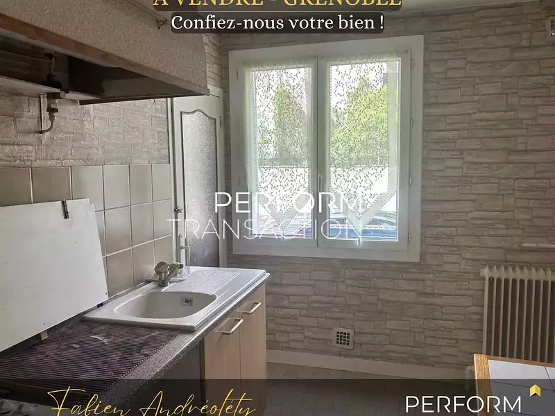 Appartement, 53,54 m²