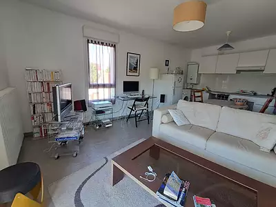 Appartement, 48,36 m²