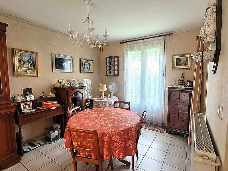 Maison, 110,74 m²