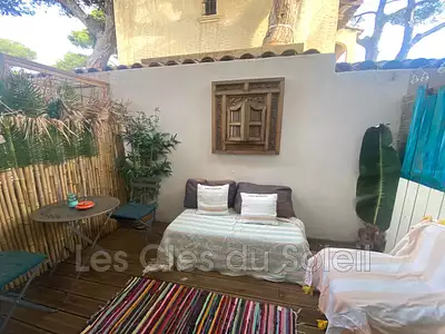 Appartement, 17,07 m²