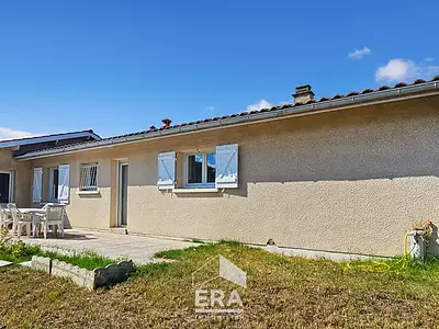 Maison, 120 m²