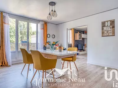Appartement, 84 m²