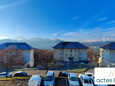 Appartement, 60,31 m²