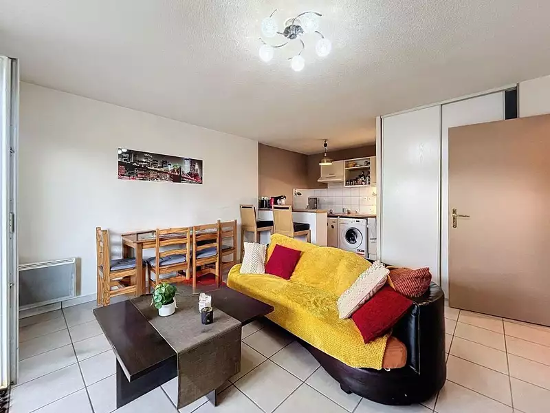 Appartement, 39 m²