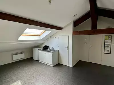 Appartement, 34,44 m²
