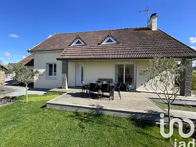 Maison, 185 m²
