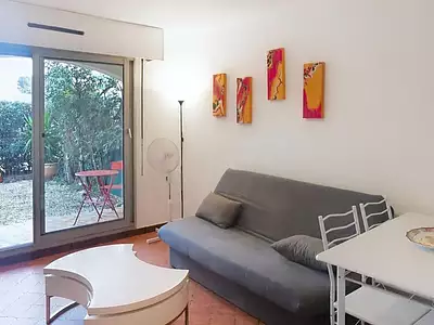 Appartement, 20 m²