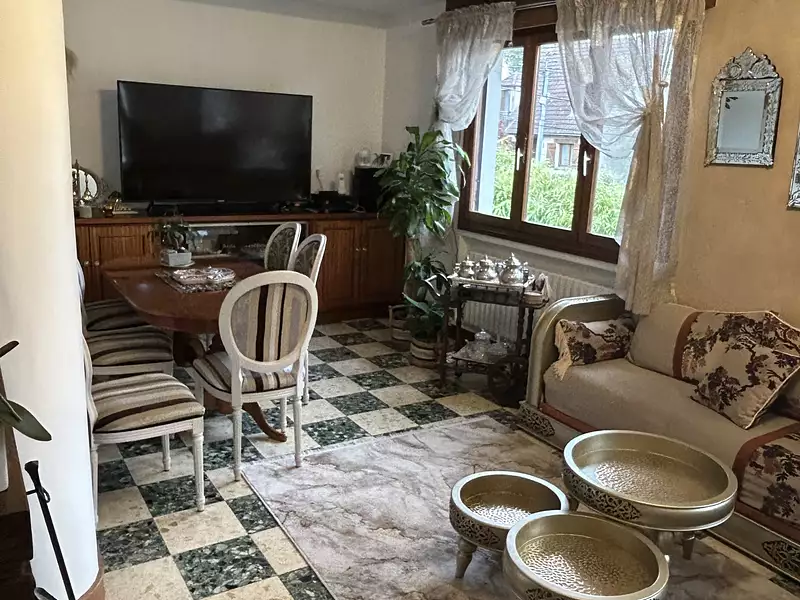 Maison, 143,5 m²