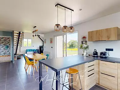 Maison, 120 m²