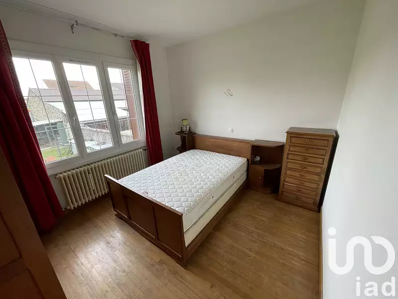 Maison, 91 m²