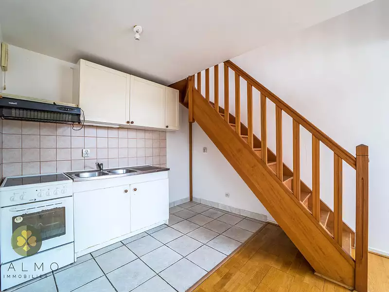 Appartement, 42 m²