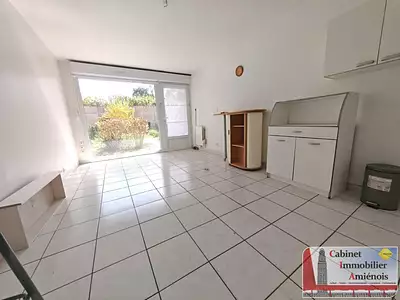 Appartement, 32 m²