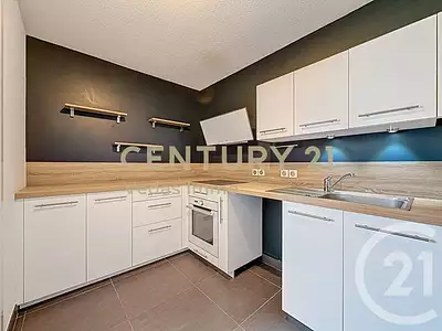 Appartement, 60,9 m²