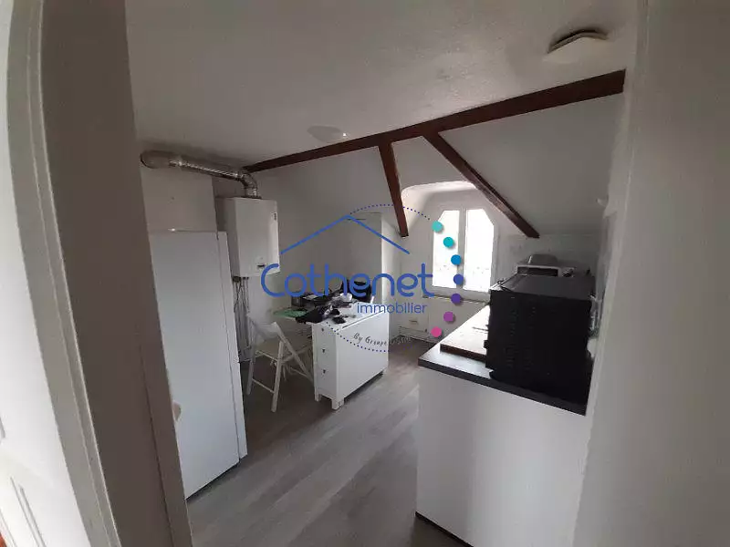 Appartement, 22,24 m²