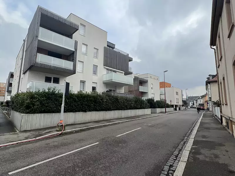 Appartement, 44,8 m²