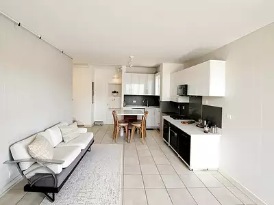 Appartement, 54 m²