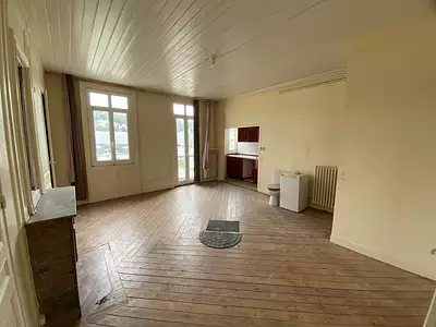 Appartement, 51,9 m²