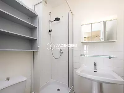 Appartement, 16,72 m²