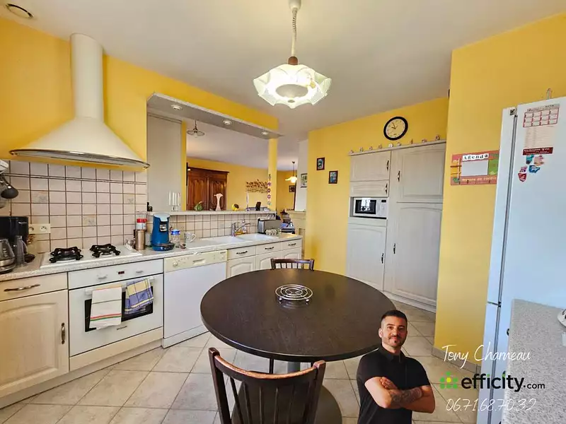 Maison, 123 m²