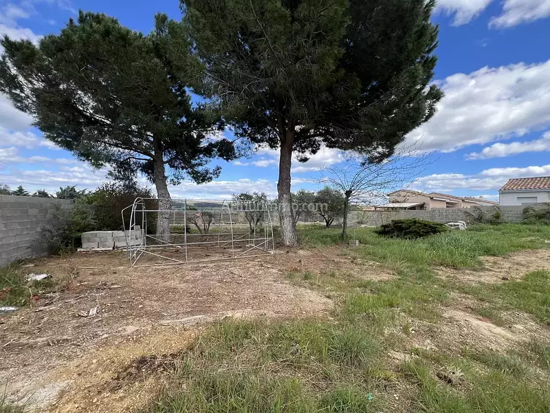Terrain, 969 m²