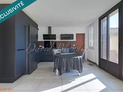 Maison, 120 m²