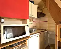 Appartement, 22,64 m²
