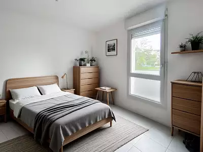 Appartement, 64 m²