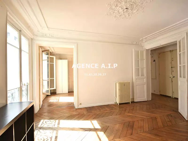 Appartement, 83 m²