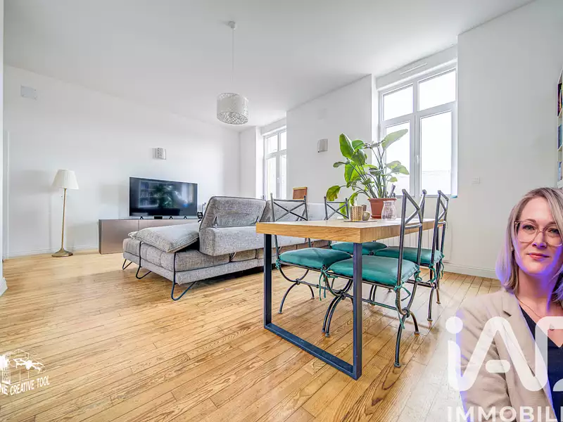 Appartement, 127 m²