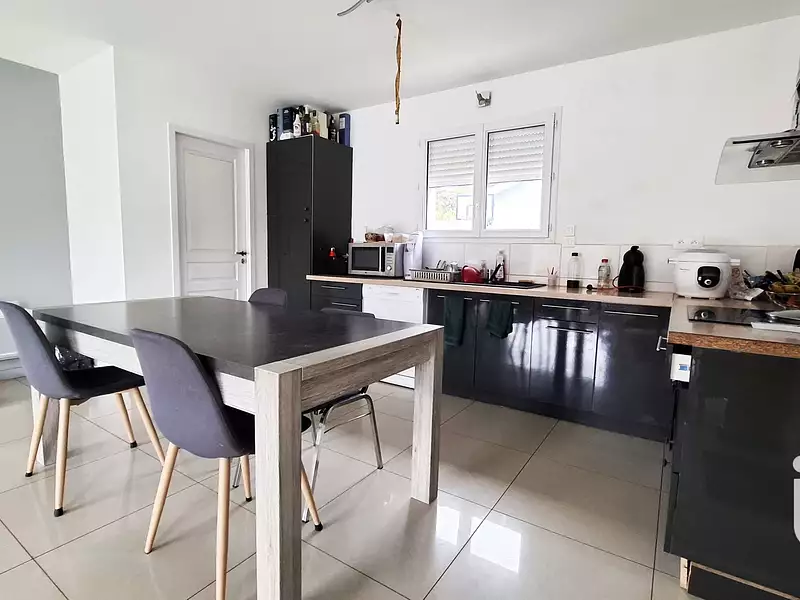 Maison, 91 m²