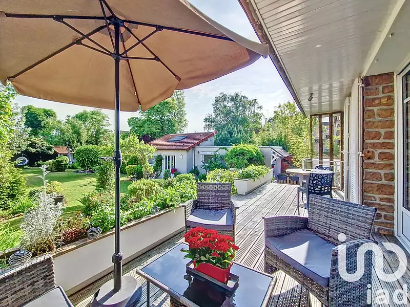 Maison, 147 m²