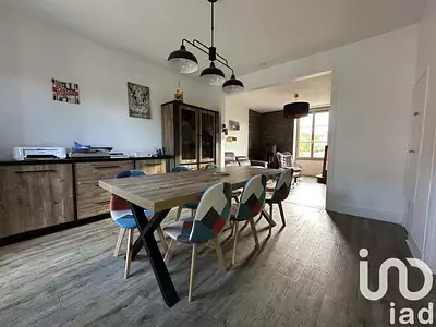 Maison, 110 m²