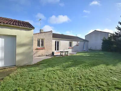 Maison, 93 m²