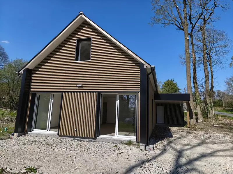 Maison, 116 m²