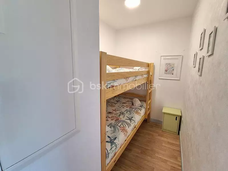 Appartement, 38 m²