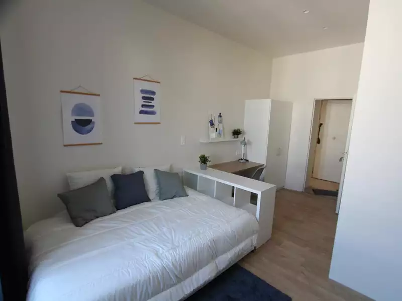 Appartement, 17 m²