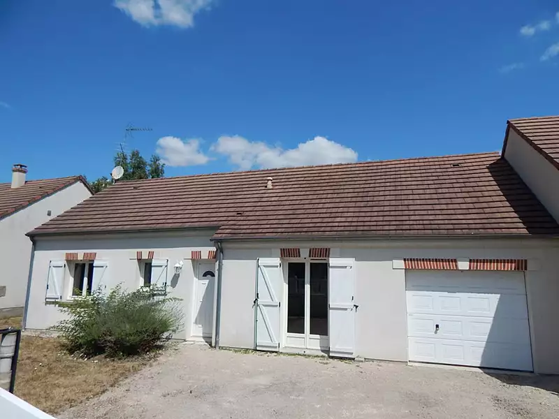 Maison, 90 m²