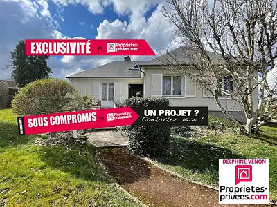 Maison, 127 m²