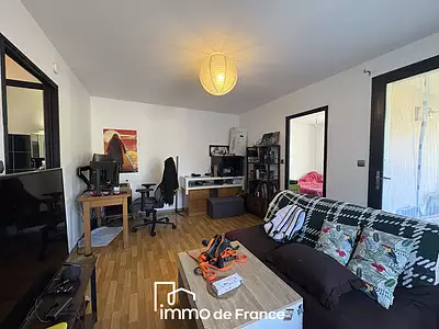 Appartement, 36,89 m²