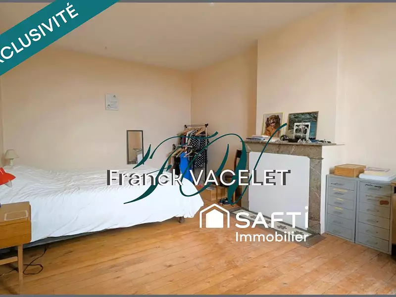 Maison, 120 m²