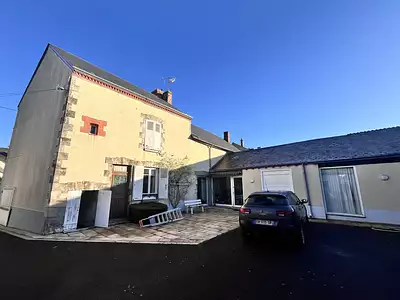Maison, 210 m²