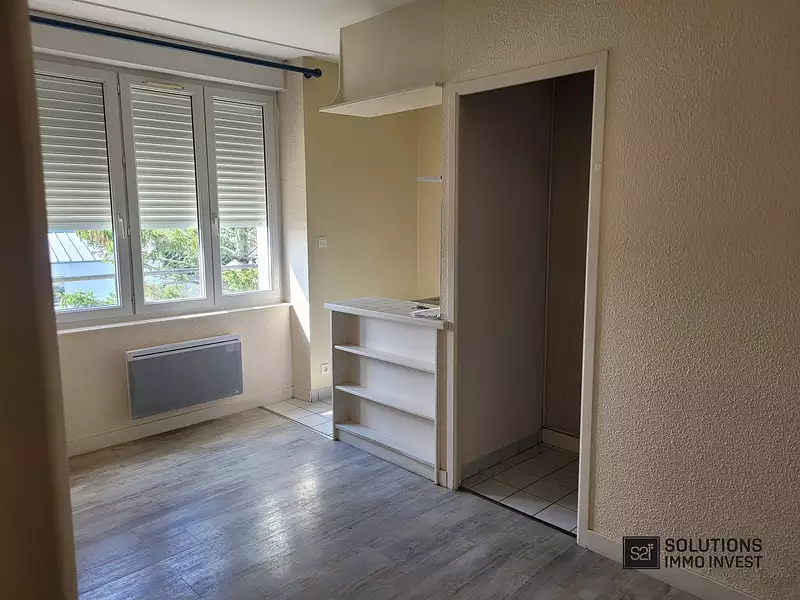 Appartement, 18,26 m²