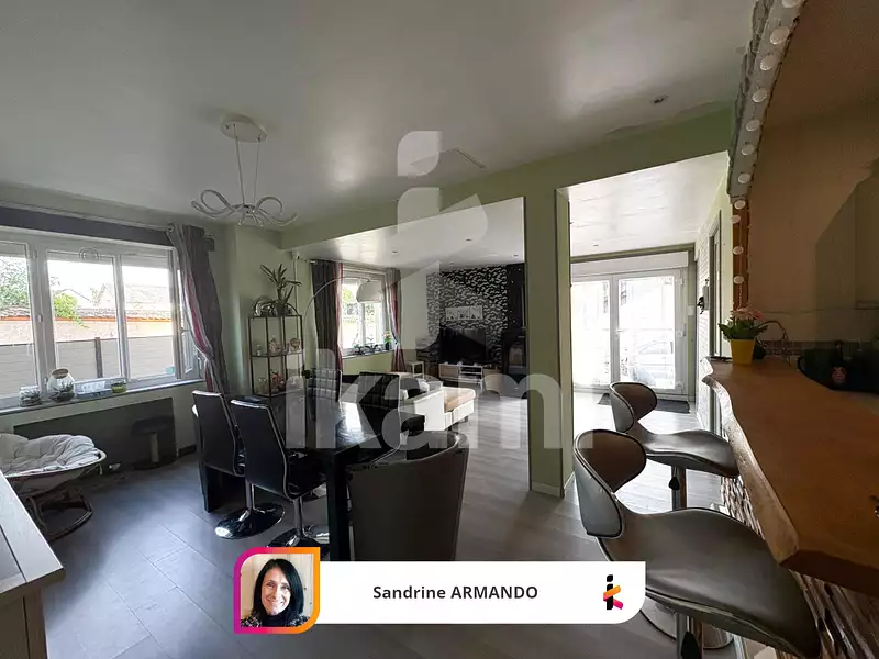 Maison, 120 m²