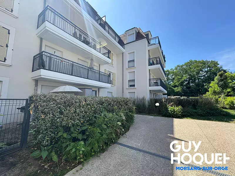 Appartement, 40,59 m²