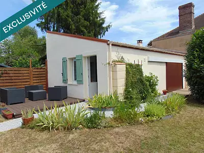 Maison, 105 m²