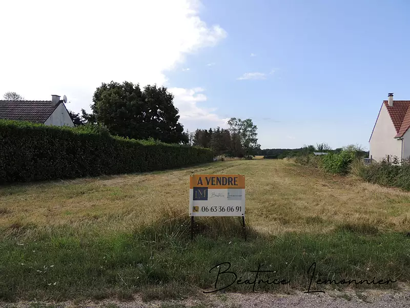 Terrain, 3 460 m²